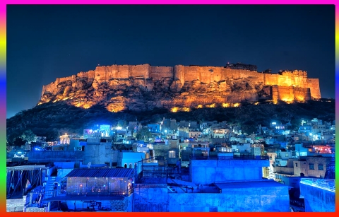 Jaisalmer Sonar Fort